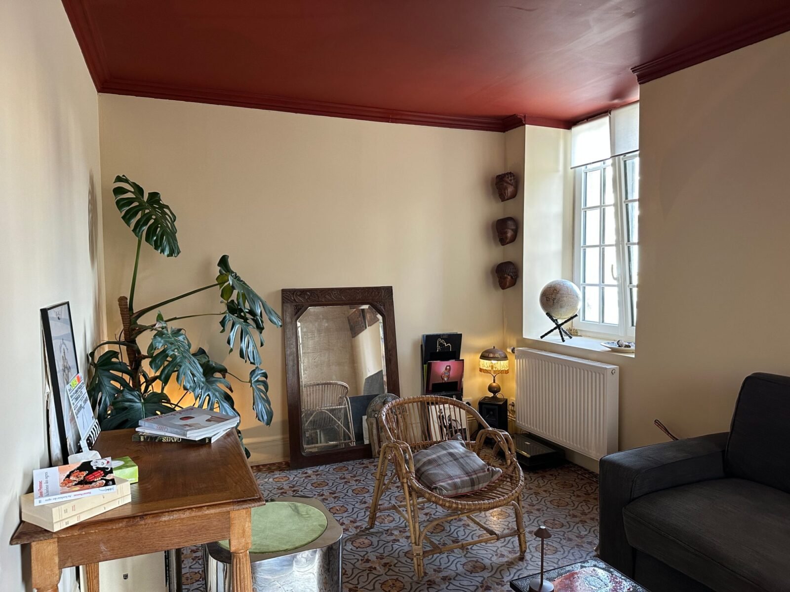 Maison accueillante en plein coeur de Roscoff