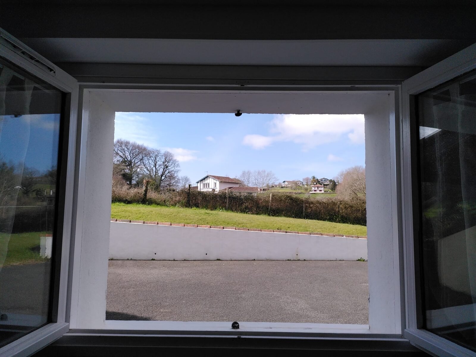 Appart au vert près de Biarritz !