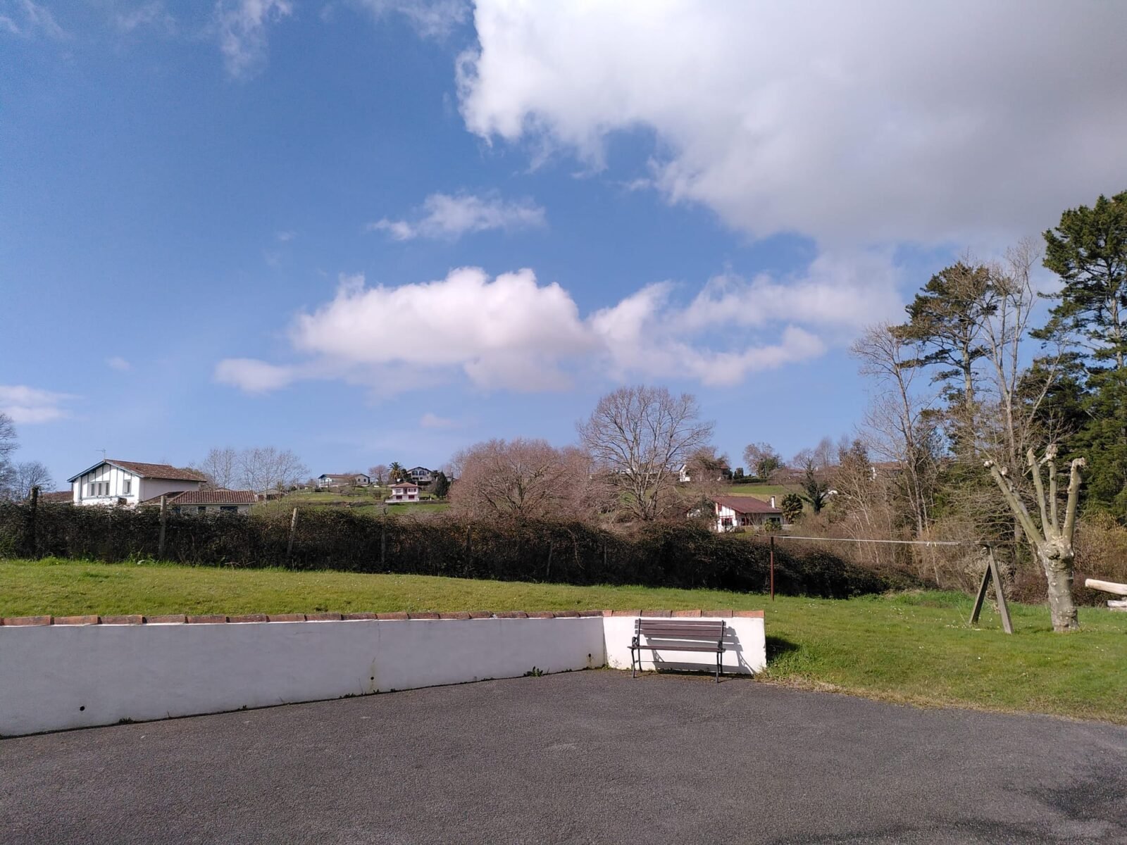Appart au vert près de Biarritz !