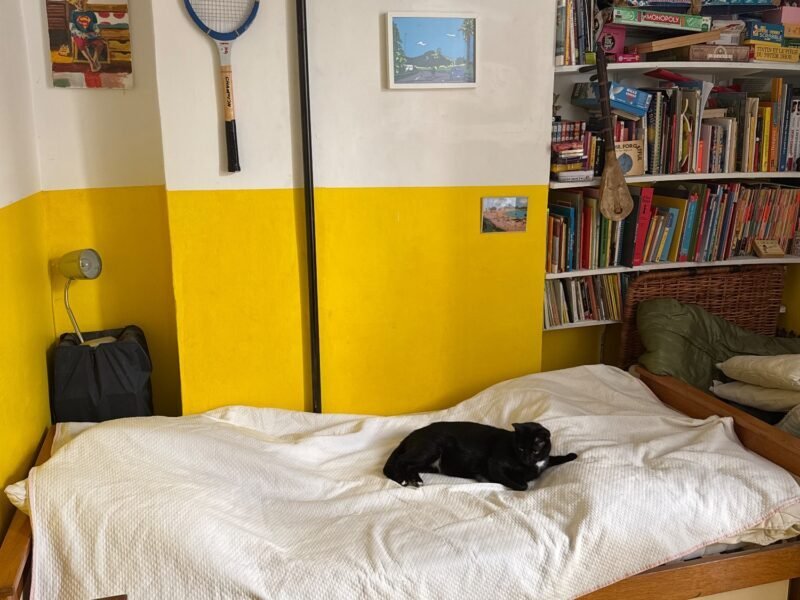 Chambre (2 couchages) chez l’habitant