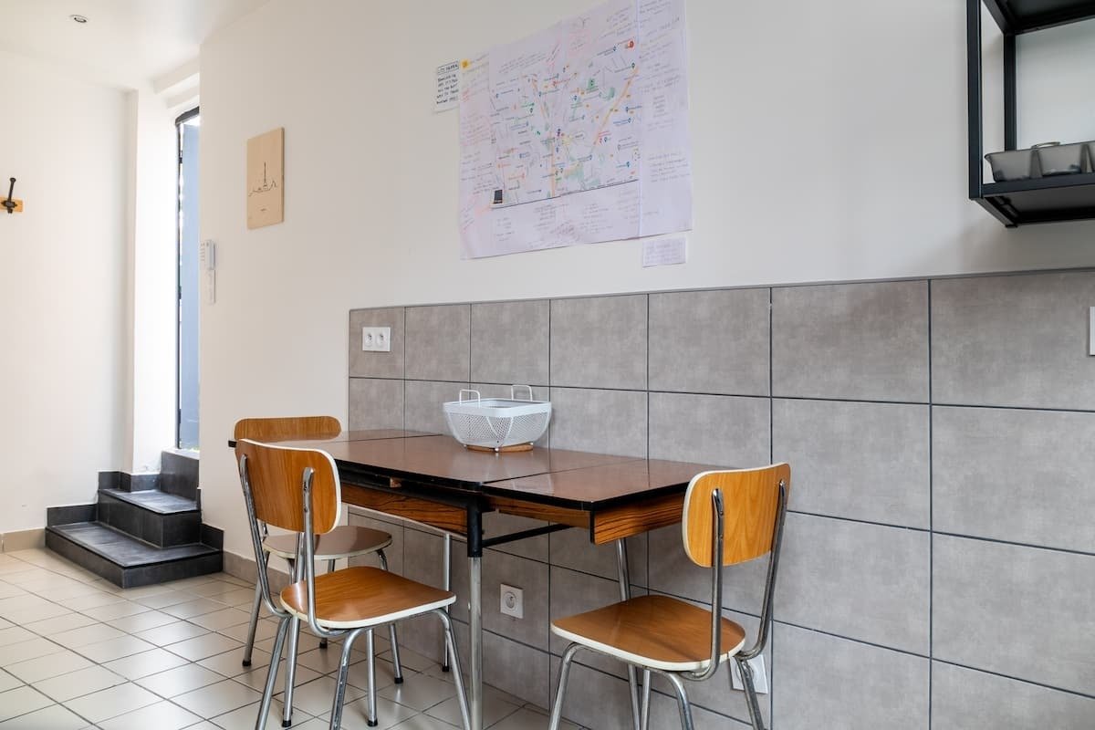 Maisonnette calme proche Paris & CFPTS