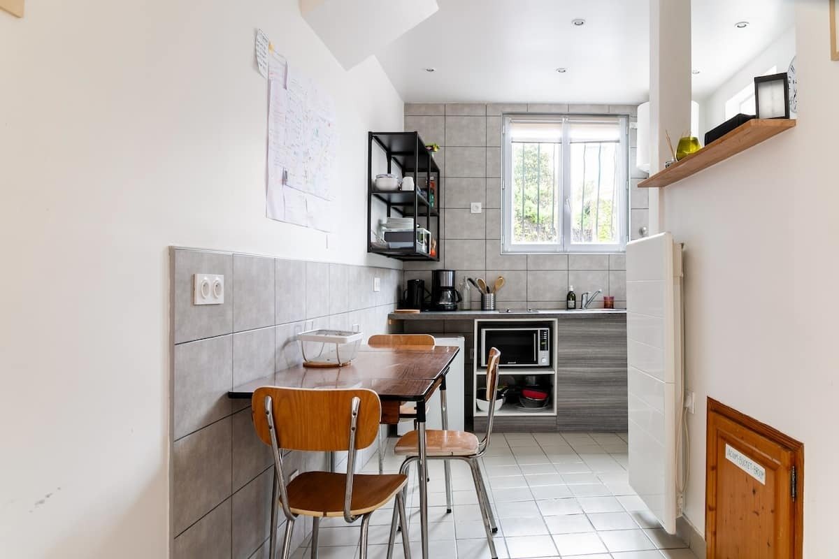 Maisonnette calme proche Paris & CFPTS