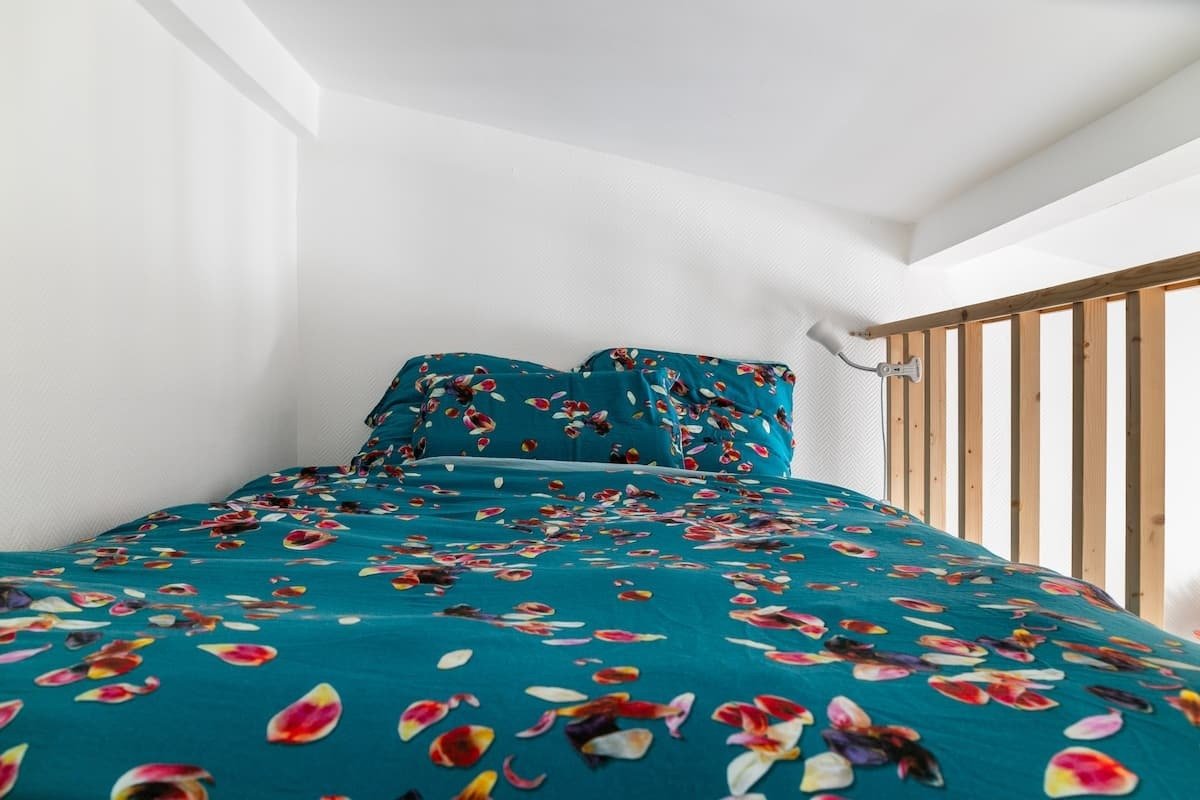 Maisonnette calme proche Paris & CFPTS
