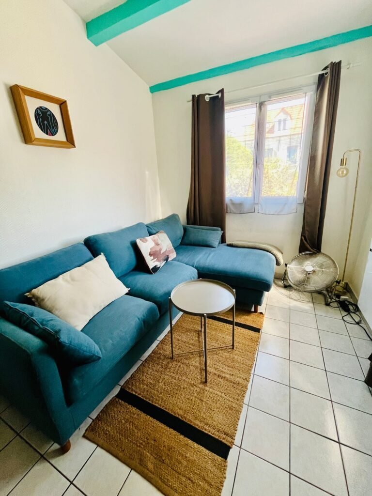 Maisonnette calme proche Paris & CFPTS