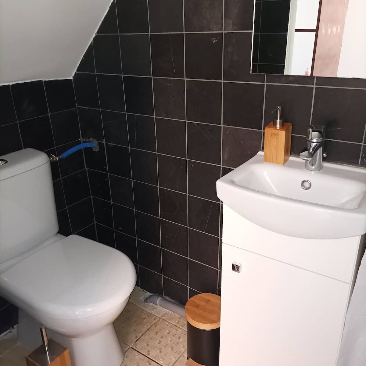 Maisonnette calme proche Paris & CFPTS