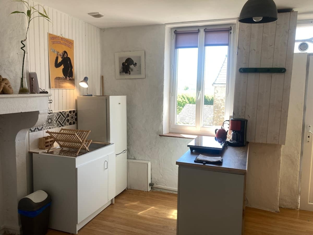logement au théâtre