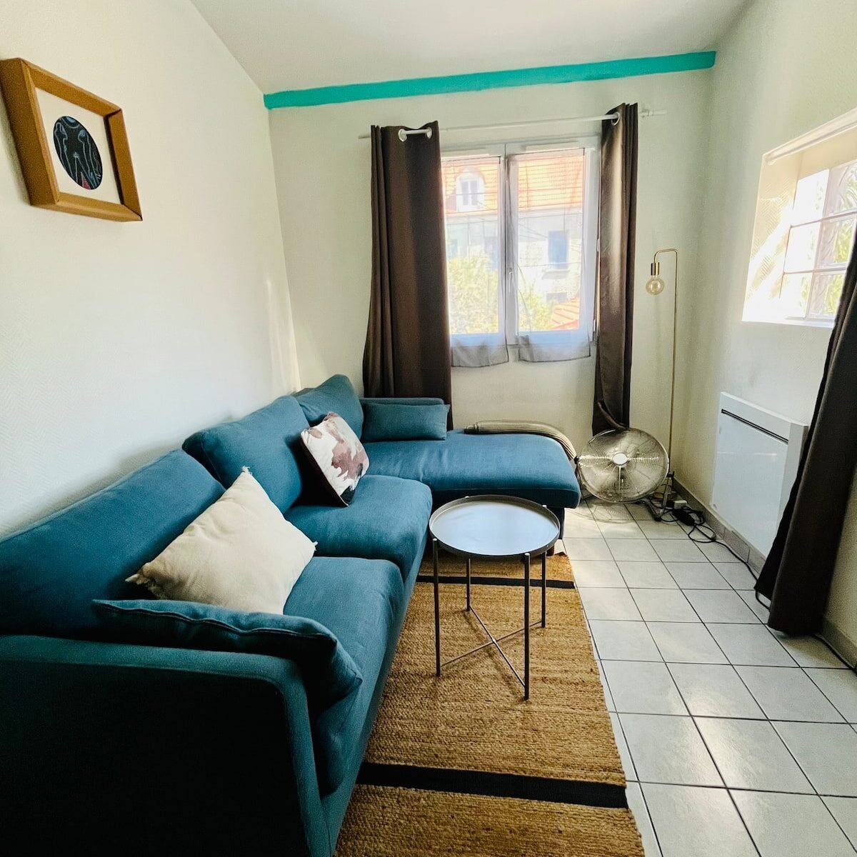 Maisonnette calme proche Paris & CFPTS