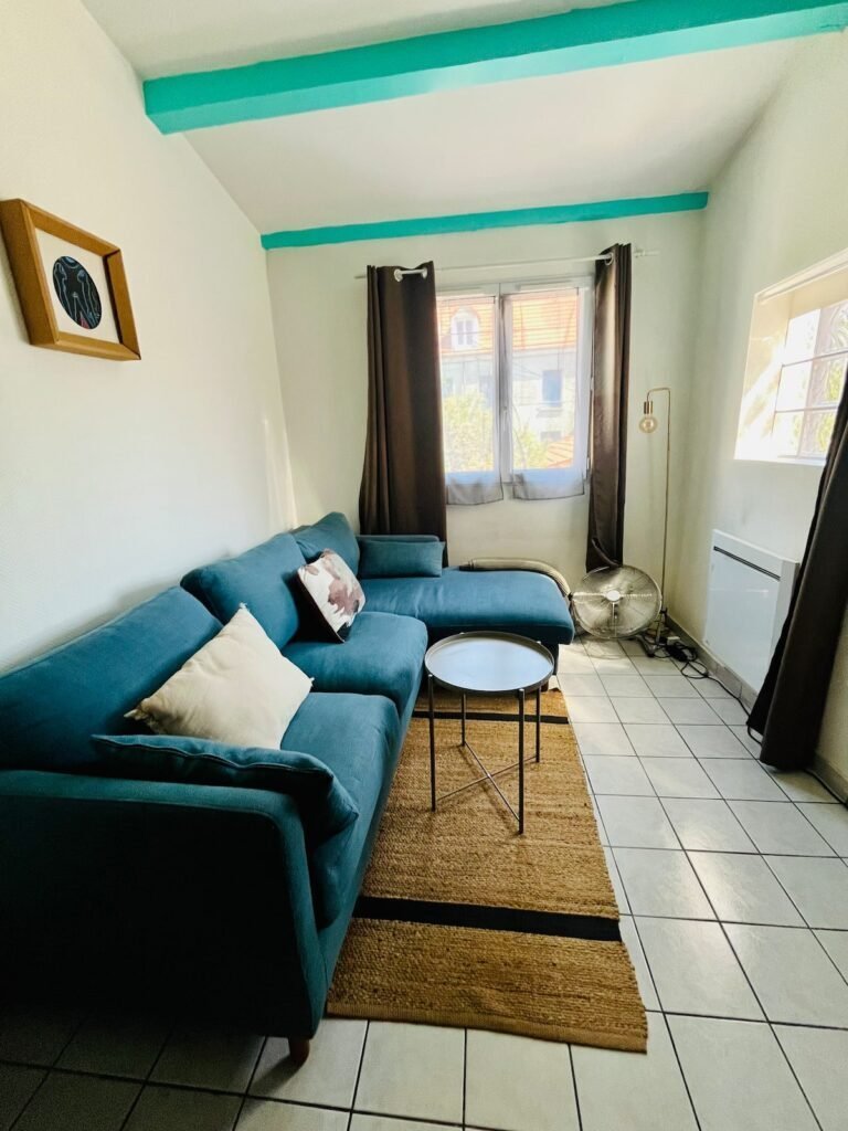 Maisonnette calme proche Paris & CFPTS