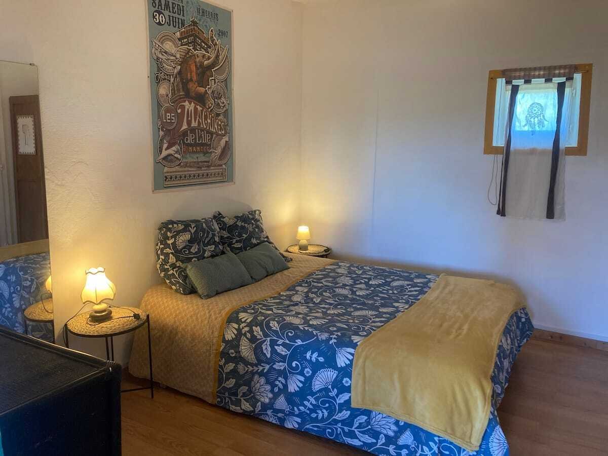 logement au théâtre