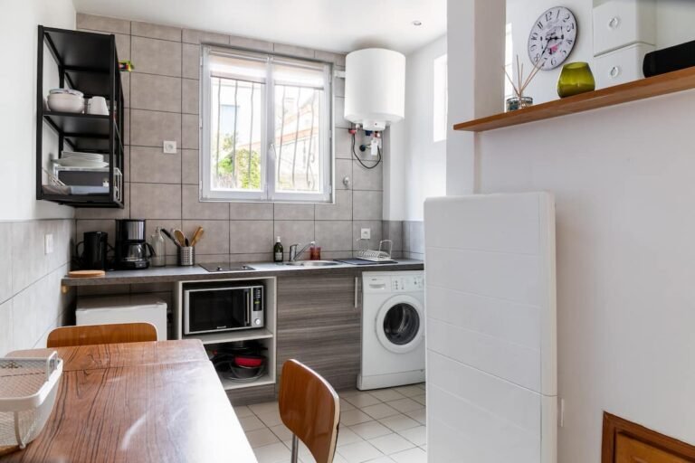 Maisonnette calme proche Paris & CFPTS