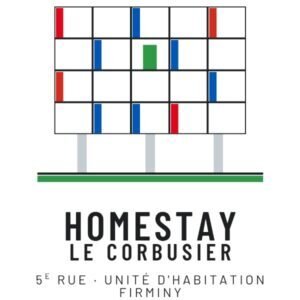 Homestay Le Corbusier 5 eme Rue